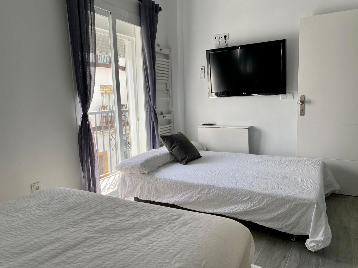 Anka Kurro Bed & Breakfast Rota Eksteriør bilde