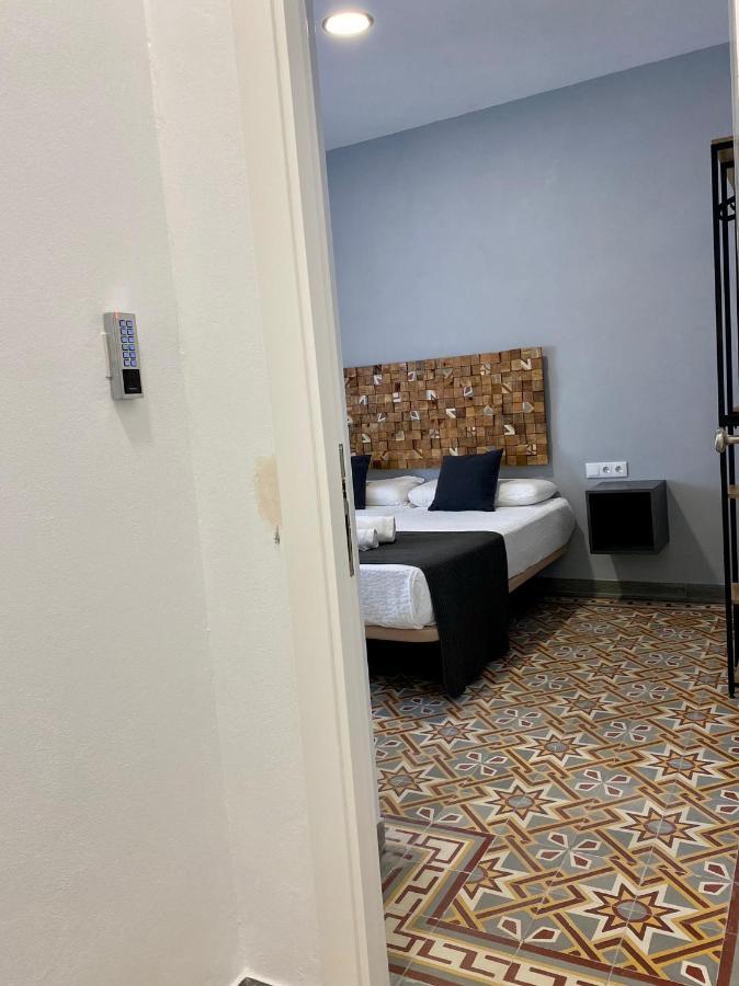Anka Kurro Bed & Breakfast Rota Eksteriør bilde