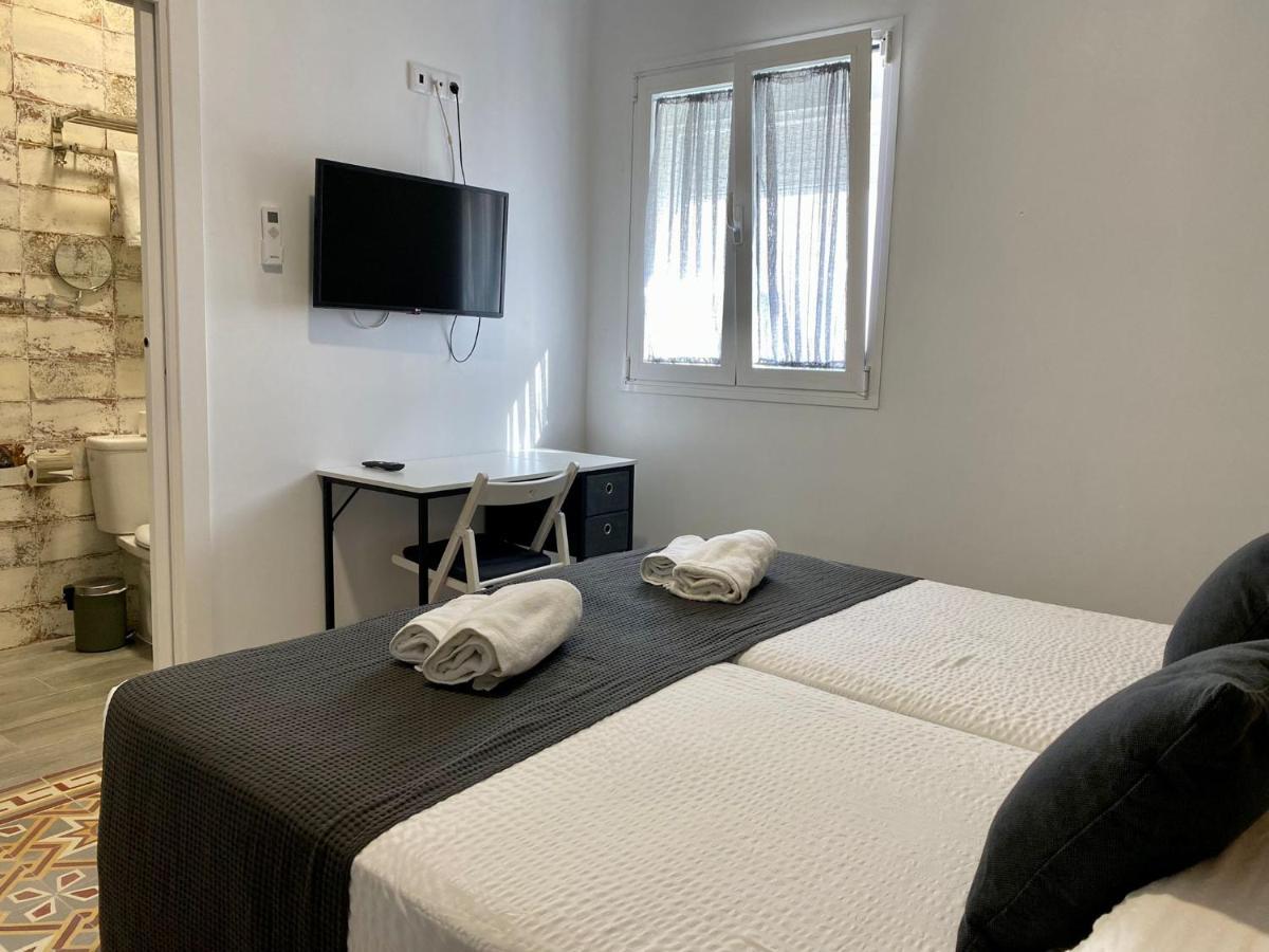 Anka Kurro Bed & Breakfast Rota Eksteriør bilde