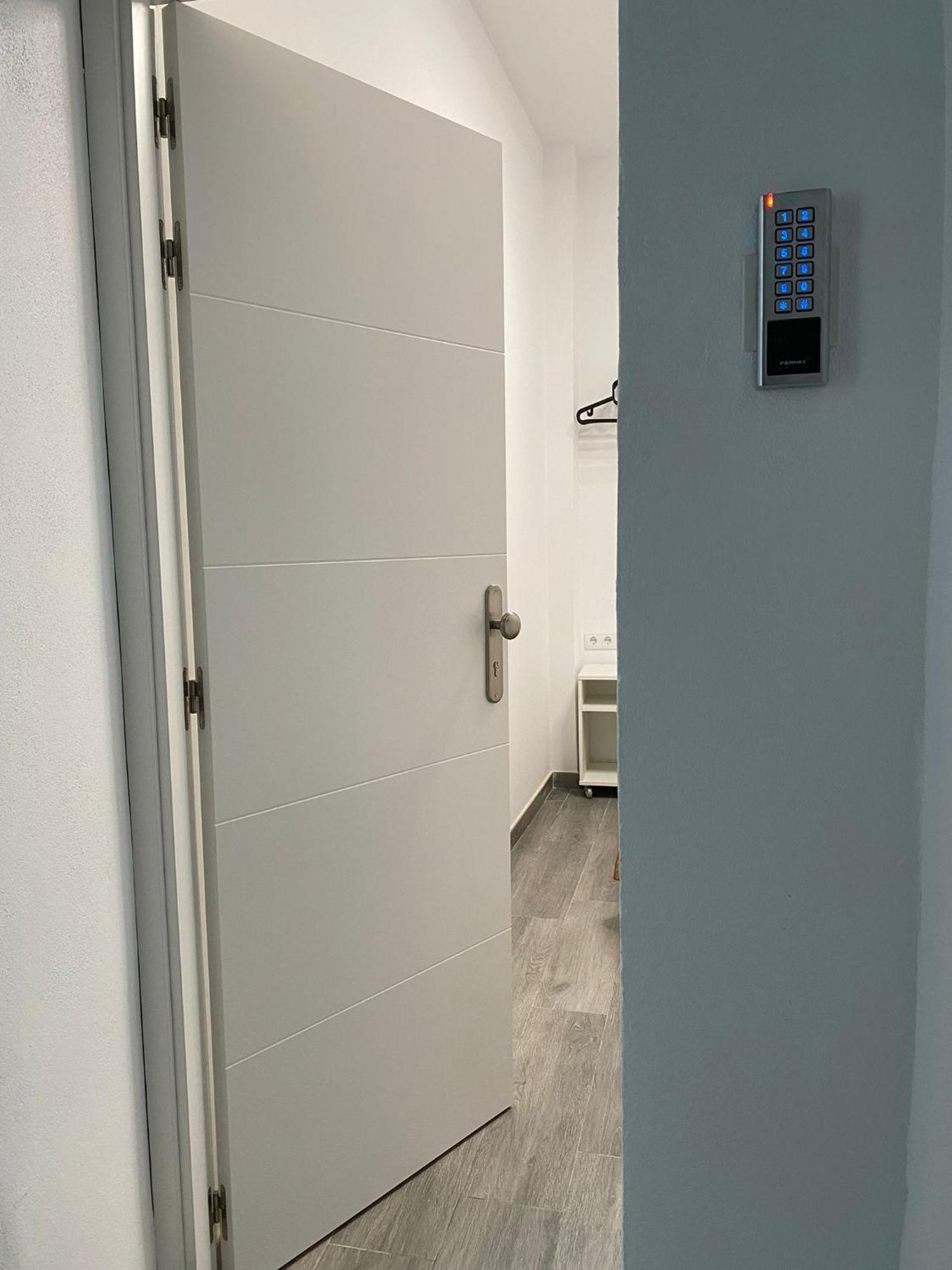 Anka Kurro Bed & Breakfast Rota Eksteriør bilde