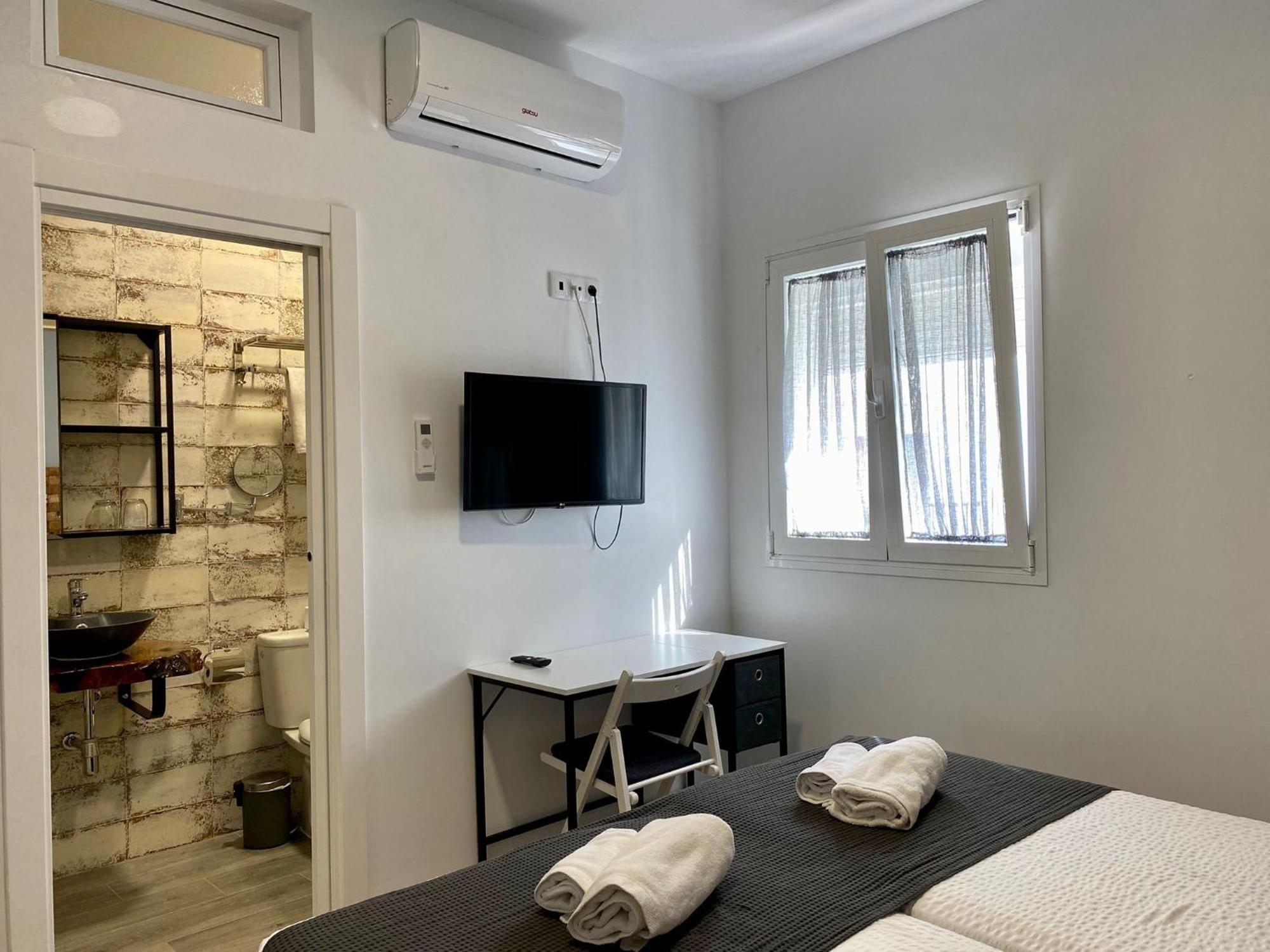 Anka Kurro Bed & Breakfast Rota Eksteriør bilde