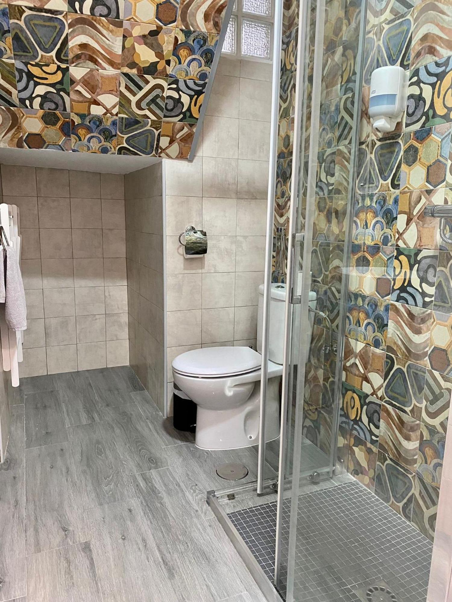 Anka Kurro Bed & Breakfast Rota Eksteriør bilde