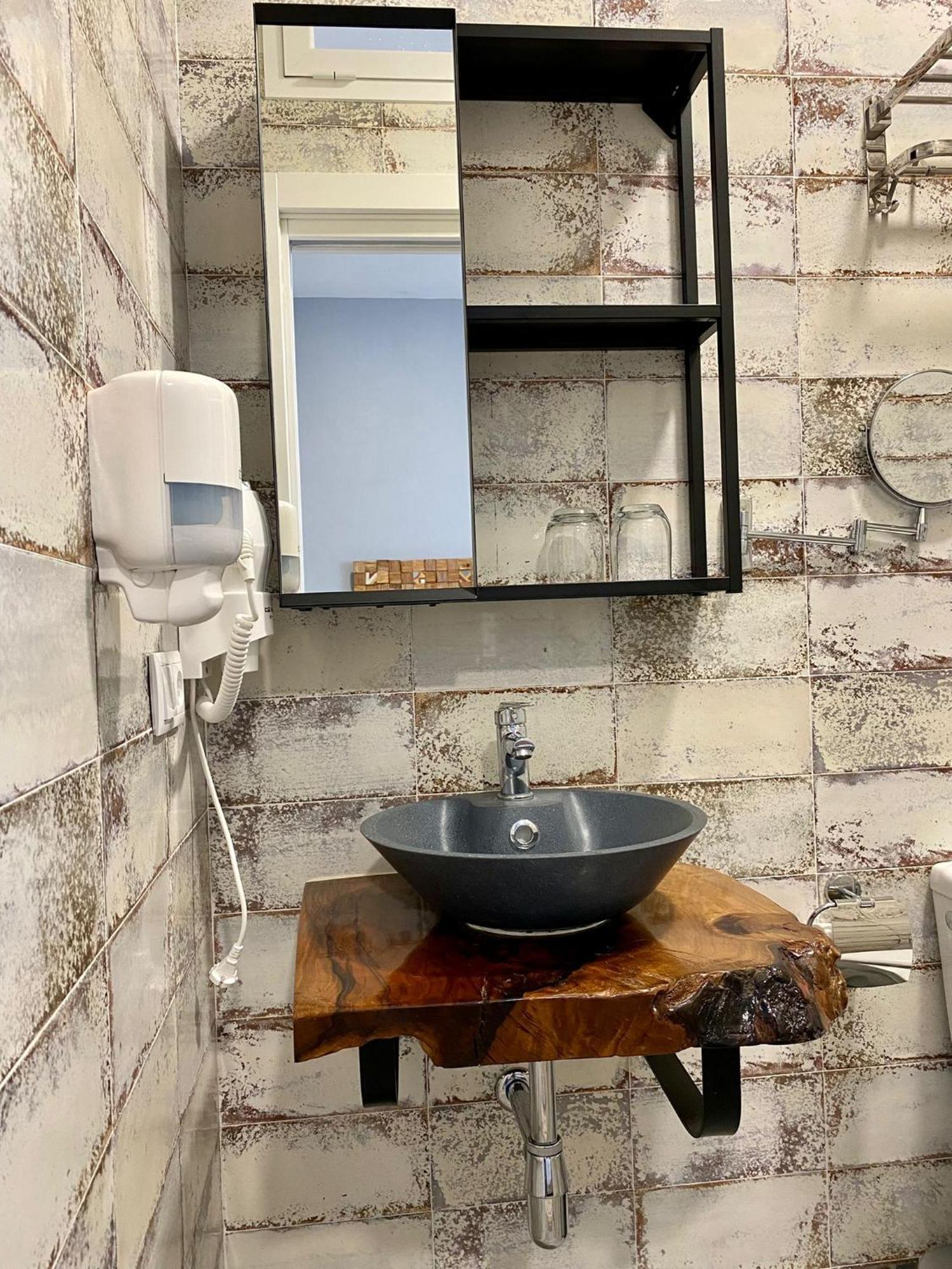 Anka Kurro Bed & Breakfast Rota Eksteriør bilde